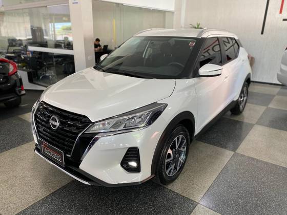 NISSAN KICKS 1.6 16V FLEXSTART SENSE XTRONIC